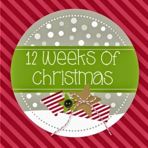 12 Weeks of Christmas