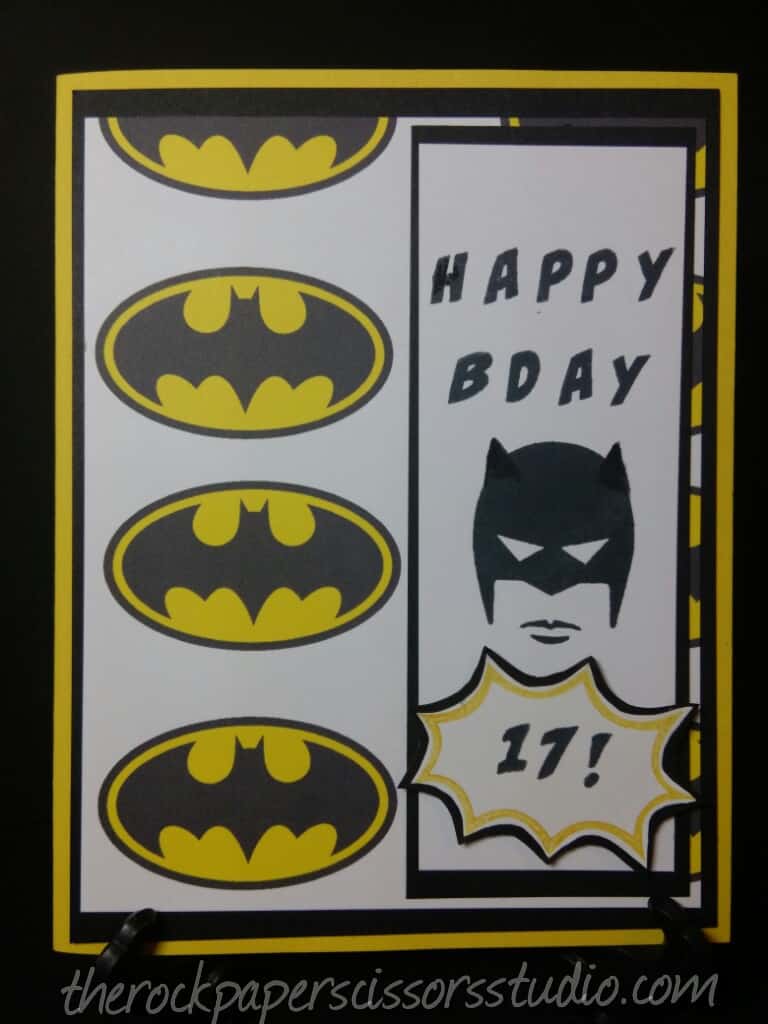 Batman Birthday