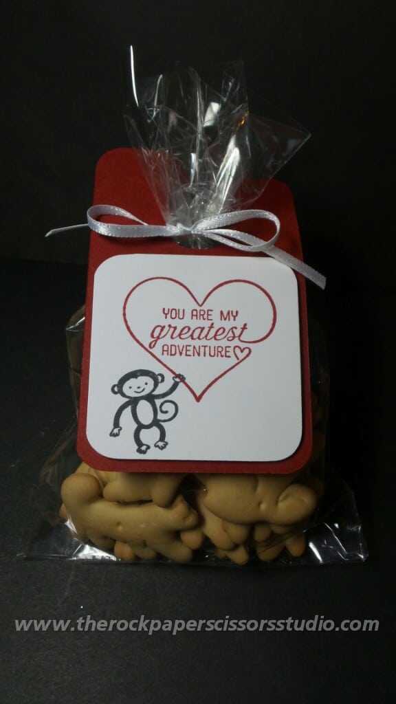 Valentine Cookie Treats