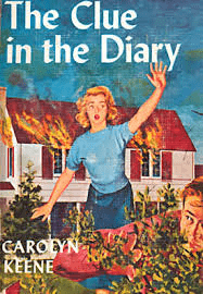 Nancy Drew Book